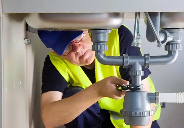 loodgieter Oosthuizen